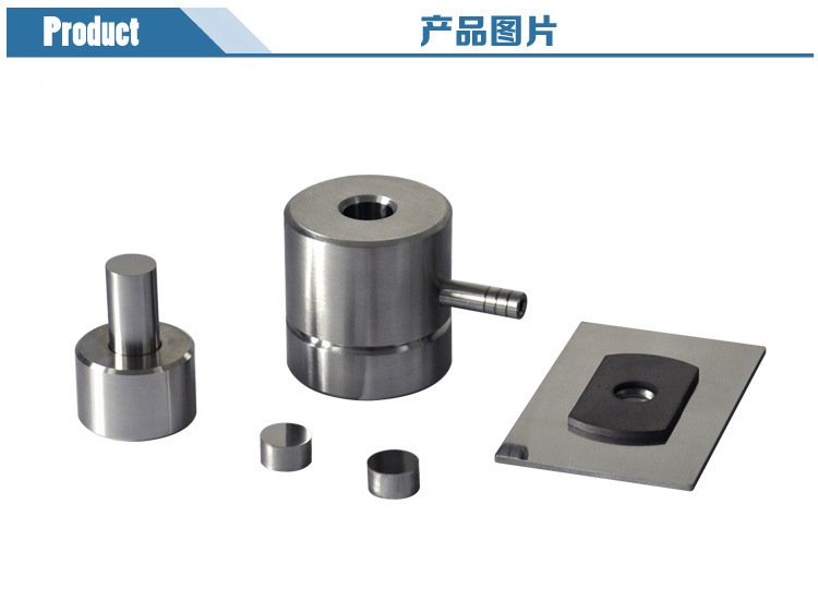  紅外電動壓片機是怎么計算變量的?